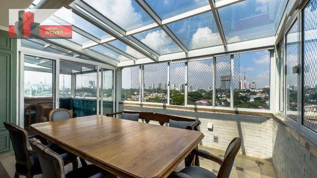 Foto 2 do(a) Cobertura de 3 quartos à venda em Perdizes, São Paulo