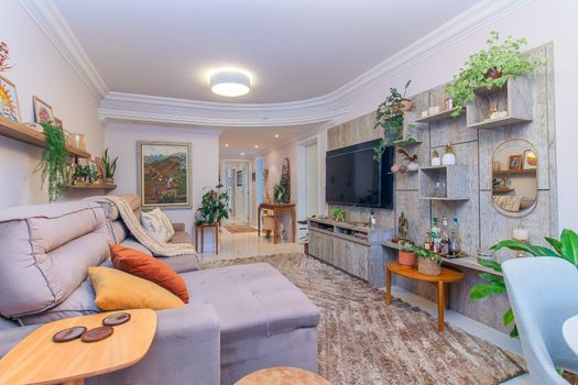 Foto 4 do(a) Apartamento de 3 quartos à venda em Passo da Areia, Porto Alegre
