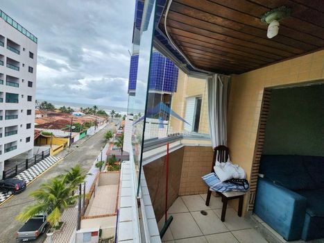 Foto 1 do(a) Apartamento de 1 quartos para alugar em null, Mongaguá