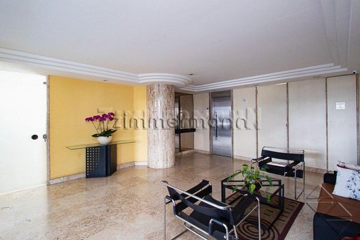 Foto 31 do(a) Apartamento de 3 quartos à venda em Jardim Paulista, São Paulo