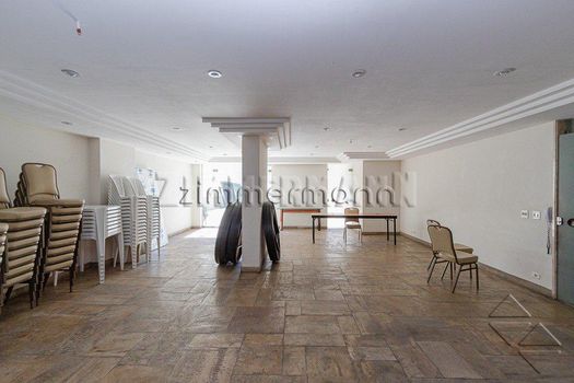 Foto 39 do(a) Apartamento de 3 quartos à venda em Jardim Paulista, São Paulo