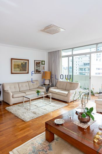 Foto 10 do(a) Apartamento de 4 quartos à venda em Brooklin Paulista, São Paulo
