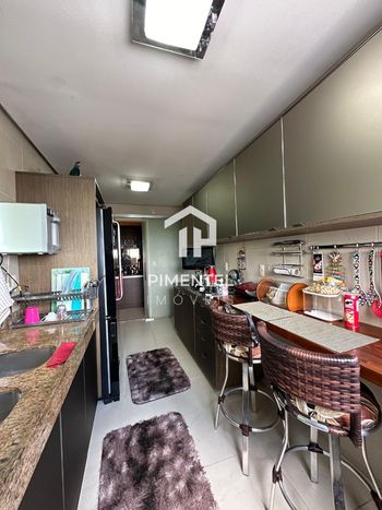 Foto 13 do(a) Apartamento de 3 quartos à venda em Aleixo, Manaus