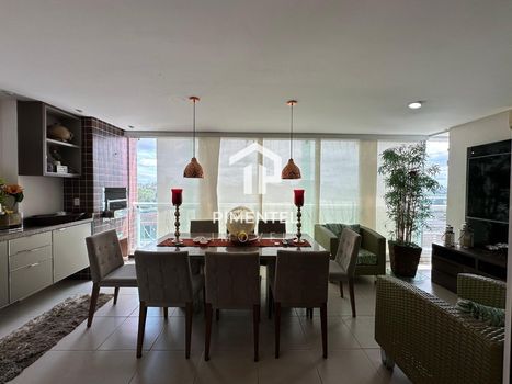 Foto 5 do(a) Apartamento de 3 quartos à venda em Aleixo, Manaus