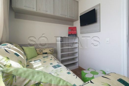 Foto 10 do(a) Flat de 2 quartos à venda em Consolação, São Paulo