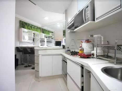 Foto 4 do(a) Apartamento de 2 quartos à venda em Jardim Ampliação, São Paulo
