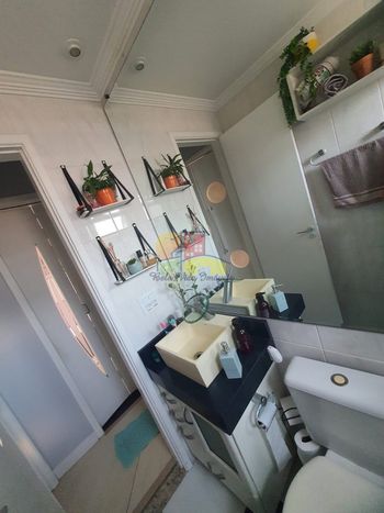 Foto 3 do(a) Apartamento de 2 quartos à venda em Vila Palmares, Santo André