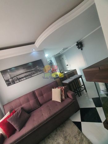 Foto 5 do(a) Apartamento de 2 quartos à venda em Vila Palmares, Santo André
