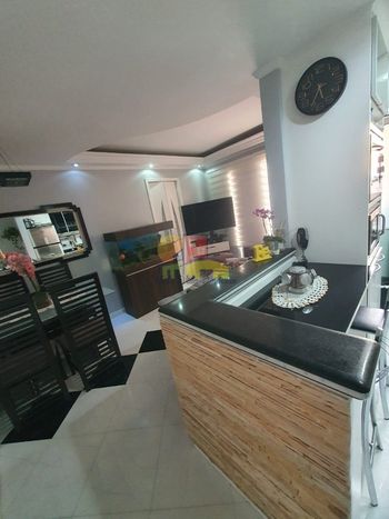 Foto 10 do(a) Apartamento de 2 quartos à venda em Vila Palmares, Santo André