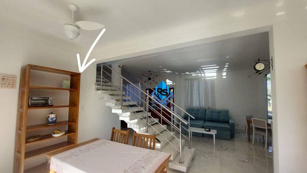Foto 4 do(a) Casa de 3 quartos para alugar em Condomínio Residencial Campos do Conde, Bragança Paulista