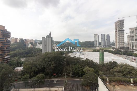 Foto 5 do(a) Apartamento de 1 quartos à venda em Jardim Fonte do Morumbi, São Paulo