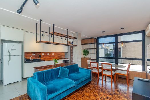 Foto 1 do(a) Apartamento de 2 quartos à venda em Itaim Bibi, São Paulo