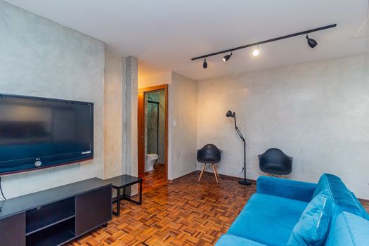 Foto 4 do(a) Apartamento de 2 quartos à venda em Itaim Bibi, São Paulo