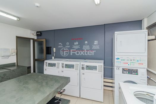 Foto 36 do(a) Apartamento de 1 quartos à venda em Petrópolis, Porto Alegre