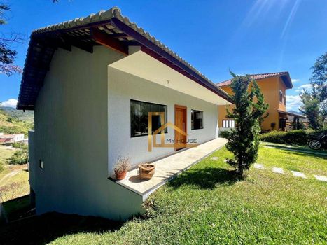 Foto 2 do(a) Casa em Condomínio de 3 quartos à venda em Vargem Grande, Teresópolis