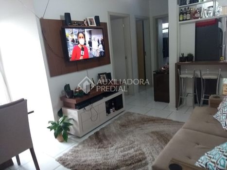 Foto 2 do(a) Apartamento de 2 quartos à venda em Noal, Santa Maria