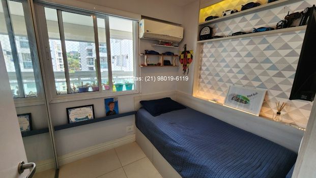 Foto 28 do(a) Cobertura de 3 quartos à venda em Pechincha, Rio de Janeiro