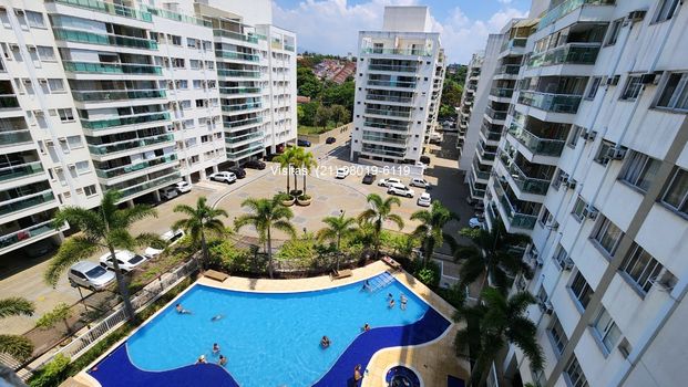 Foto 11 do(a) Cobertura de 3 quartos à venda em Pechincha, Rio de Janeiro