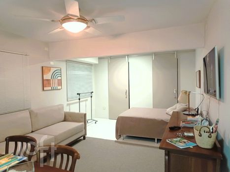Foto 1 do(a) Apartamento de 1 quartos à venda em Consolação, São Paulo