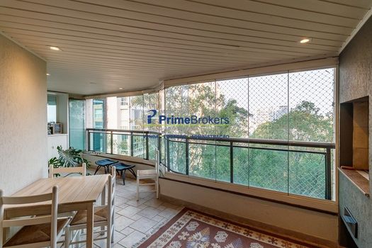 Foto 44 do(a) Apartamento de 3 quartos à venda em Jardim Fonte do Morumbi, São Paulo