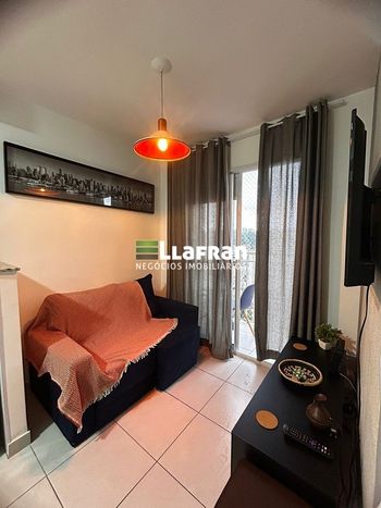 Foto 1 do(a) Apartamento de 1 quartos à venda em Vila das Belezas, São Paulo