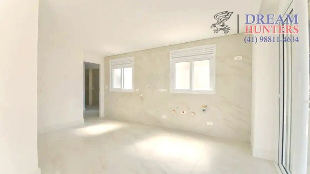 Foto 5 do(a) Apartamento de 3 quartos à venda em Vila Izabel, Curitiba