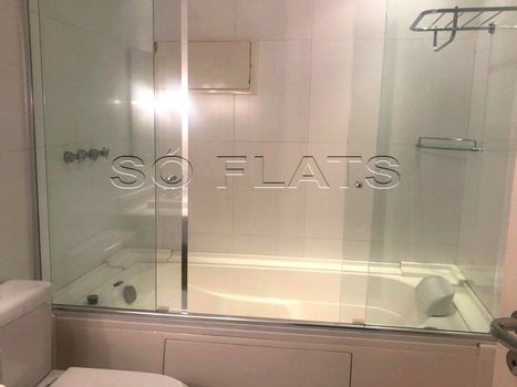 Foto 16 do(a) Flat de 1 quartos à venda em Vila Nova Conceição, São Paulo