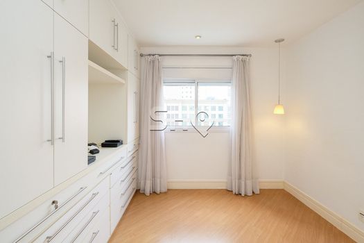 Foto 9 do(a) Apartamento de 3 quartos à venda em Vila Olímpia, São Paulo
