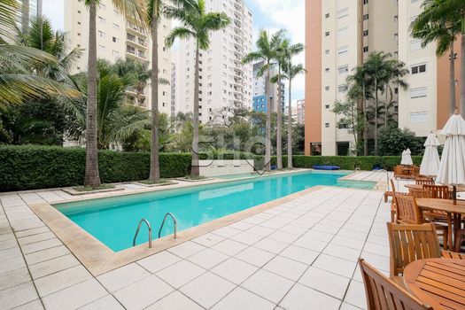 Foto 32 do(a) Apartamento de 3 quartos à venda em Vila Olímpia, São Paulo