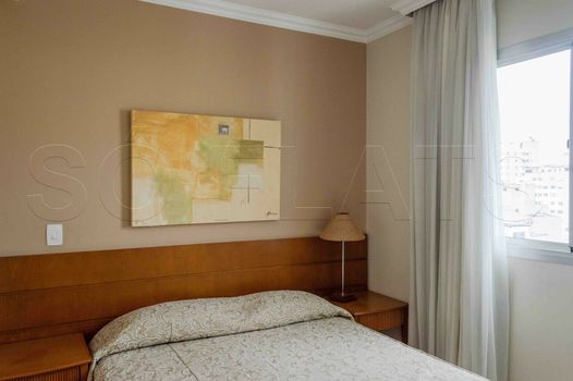 Foto 26 do(a) Flat de 1 quartos para alugar em Consolação, São Paulo