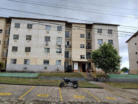 Foto 1 do(a) Apartamento de 2 quartos à venda em Ajuda, Macaé