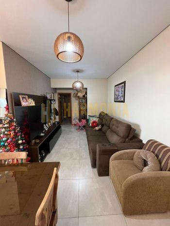 Foto 4 do(a) Apartamento de 3 quartos à venda em Jardim do Carmo, Araraquara