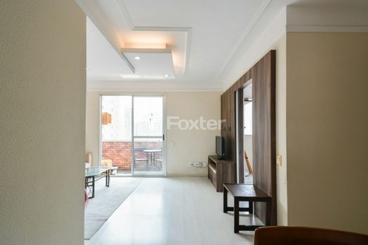 Foto 2 do(a) Apartamento de 3 quartos à venda em Vila Gumercindo, São Paulo