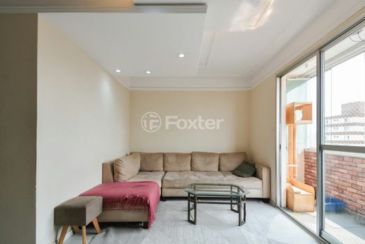 Foto 3 do(a) Apartamento de 3 quartos à venda em Vila Gumercindo, São Paulo