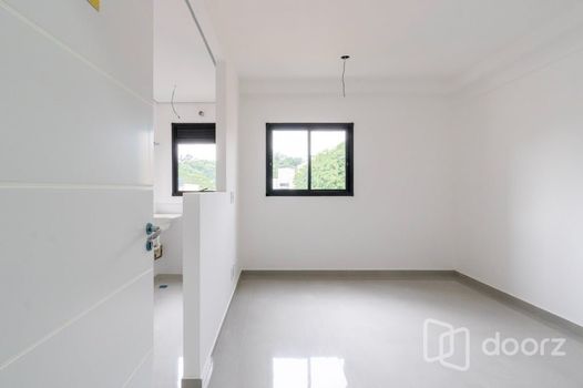 Foto 1 do(a) Apartamento de 1 quartos à venda em Jardim Trussardi, São Paulo