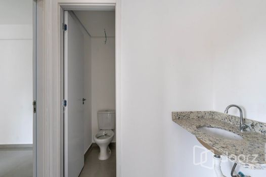 Foto 16 do(a) Apartamento de 1 quartos à venda em Jardim Trussardi, São Paulo