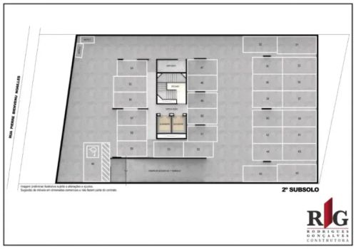 Foto 17 do(a) Apartamento de 3 quartos à venda em Chora Menino, São Paulo