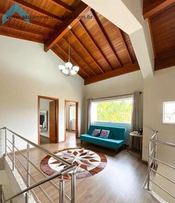 Foto 11 do(a) Casa de 4 quartos à venda em Condomínio Residencial Reserva Ecológica Atibaia, Atibaia