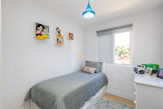 Foto 3 do(a) Apartamento de 3 quartos à venda em Santa Felicidade, Curitiba