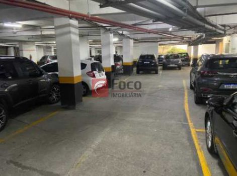 Foto 14 do(a) Apartamento de 2 quartos à venda em Jardim Botânico, Rio de Janeiro