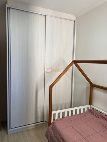 Foto 13 do(a) Apartamento de 3 quartos à venda em Campestre, Santo André