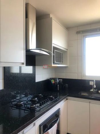 Foto 17 do(a) Apartamento de 3 quartos à venda em Campestre, Santo André